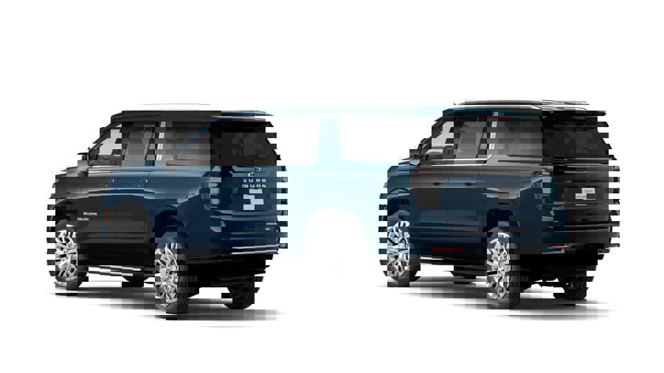 New 2026 Chevrolet Suburban Premier image 36