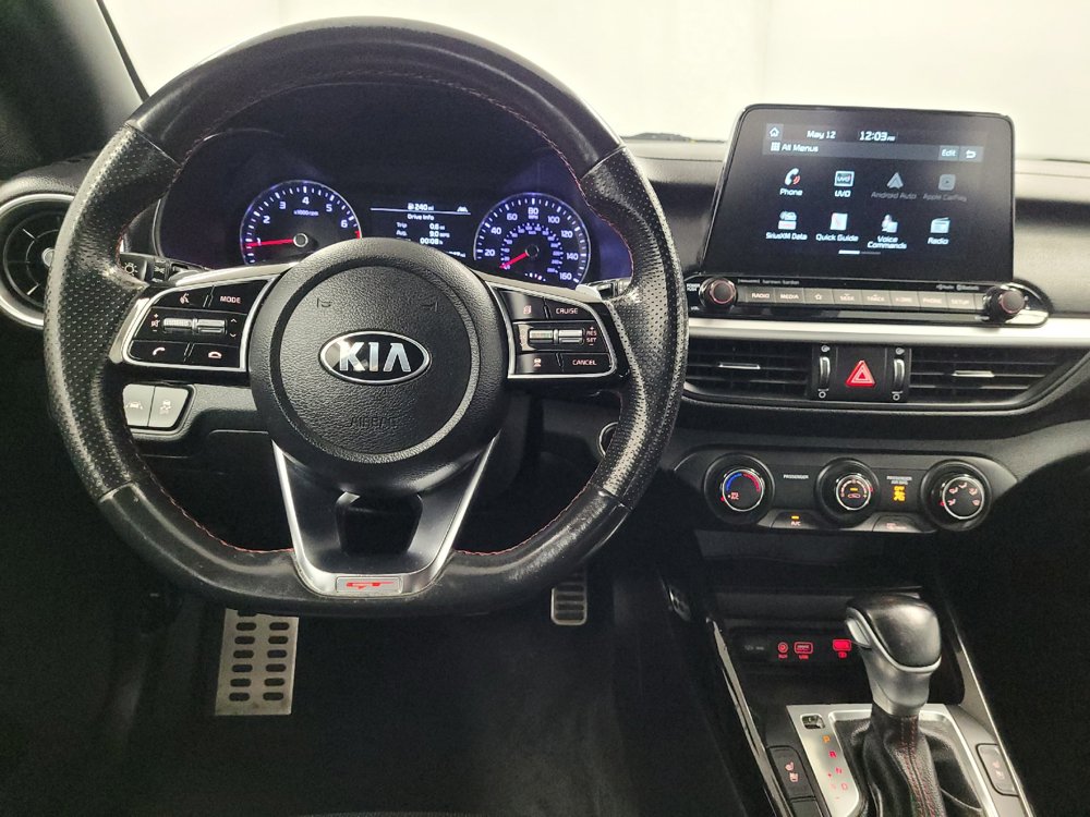 Used 2021 Kia Forte GT w/ GT2 Package FWD image 22