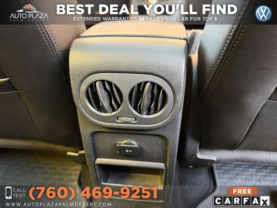 Used 2012 Volkswagen Tiguan SEL FWD image 34