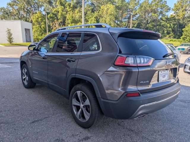 Used 2019 Jeep Cherokee Limited AWD/4WD image 6