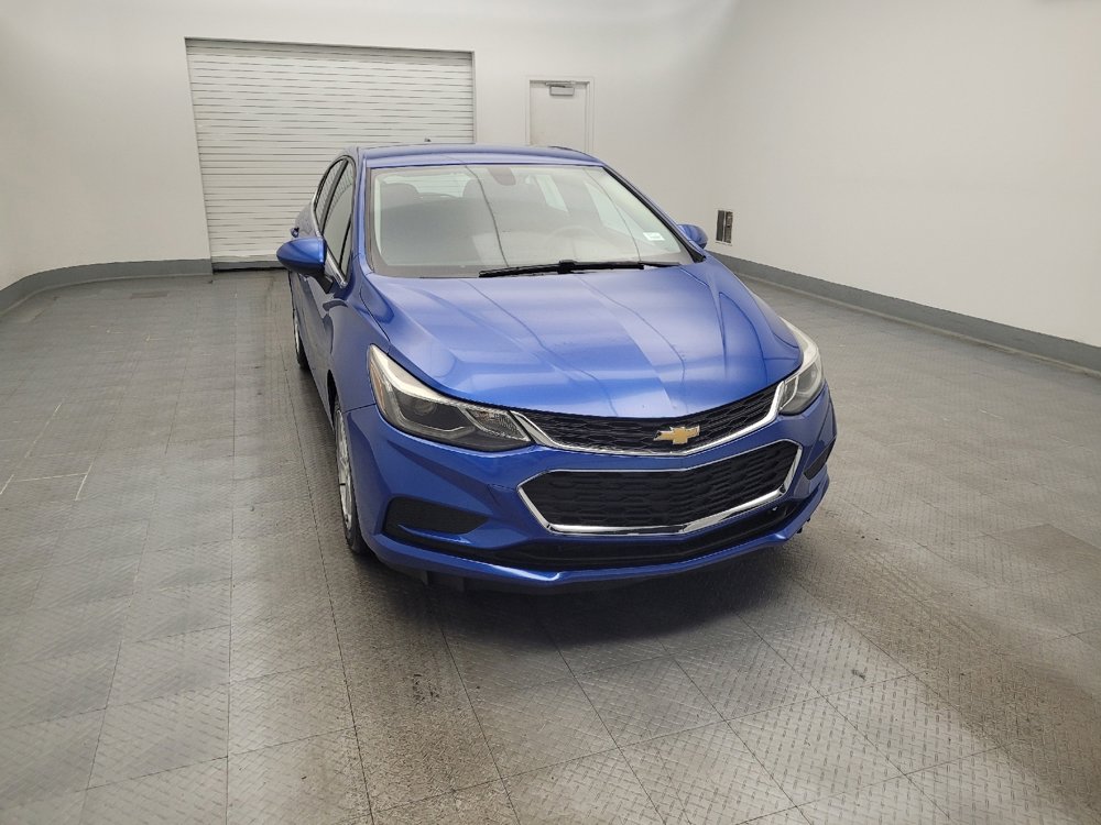 Used 2017 Chevrolet Cruze LT w/ Convenience Package image 14