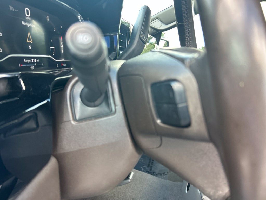 Used 2025 GMC Sierra 1500 SLT RWD image 38