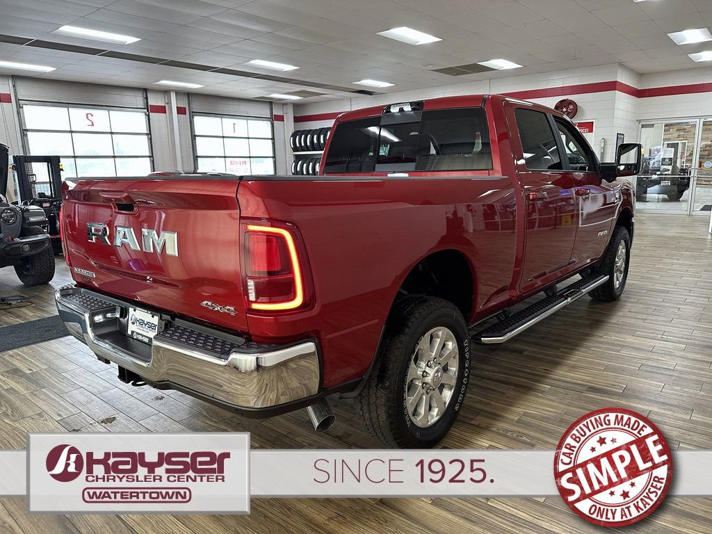 New 2026 RAM 2500 Laramie w/ Towing Technology Group image 5