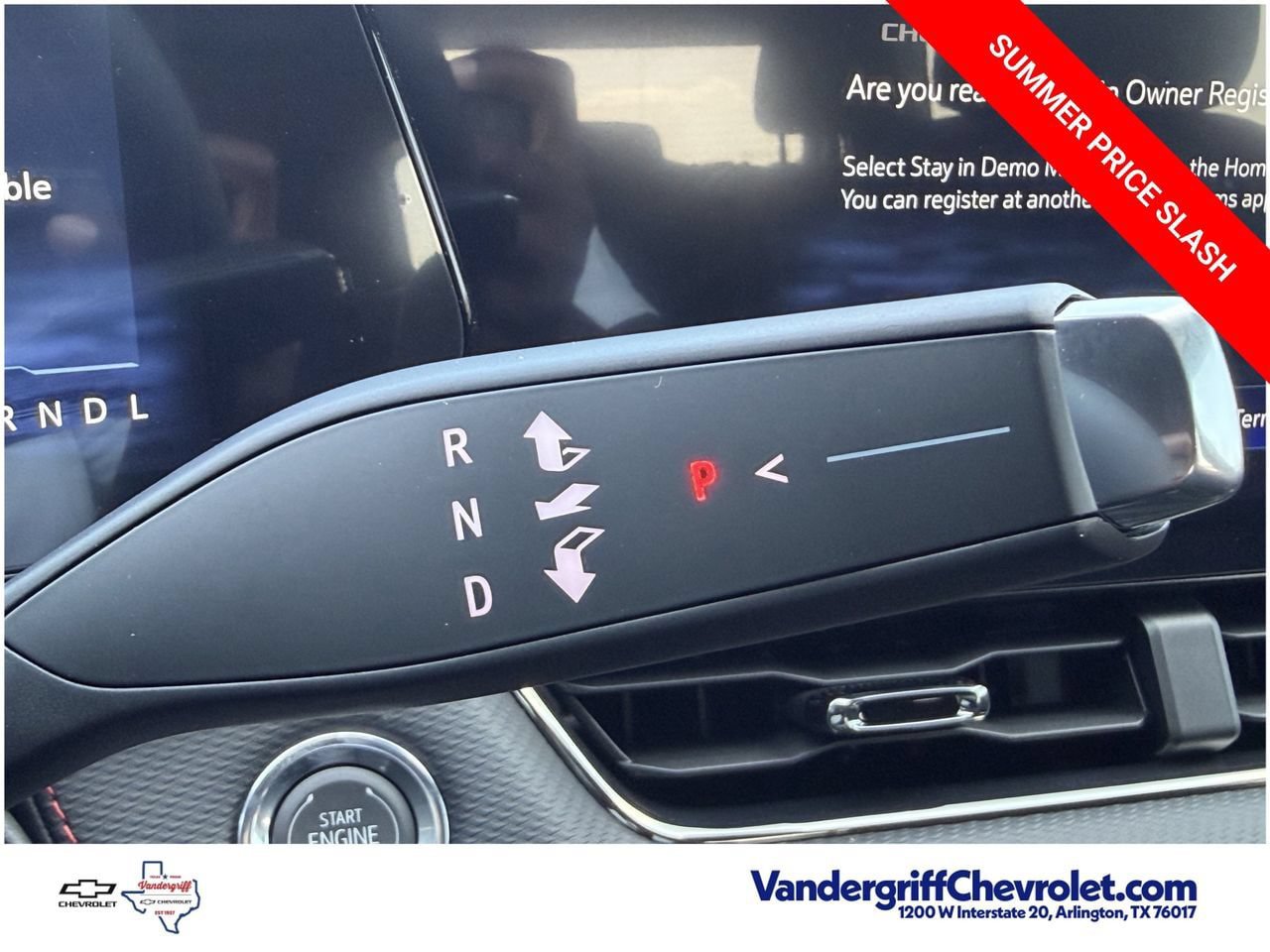 New 2027 Chevrolet Equinox RS w/ Safety and Technology Package FWD image 17