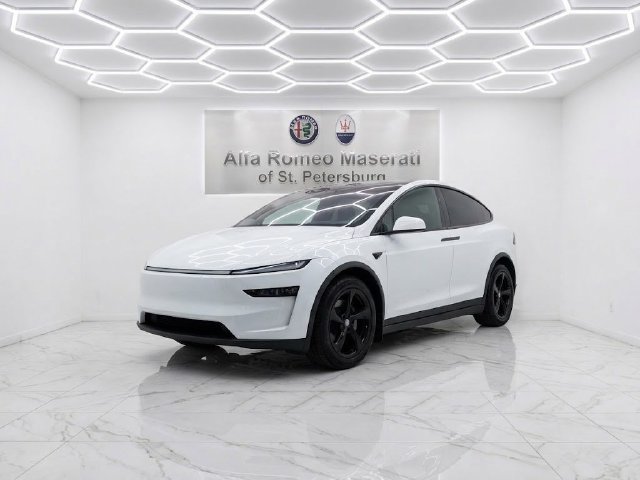 Used 2026 Tesla Model Y Long Range