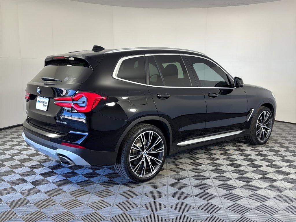 Used 2023 BMW X3 sDrive30i w/ Convenience Package w/ZPA RWD image 9