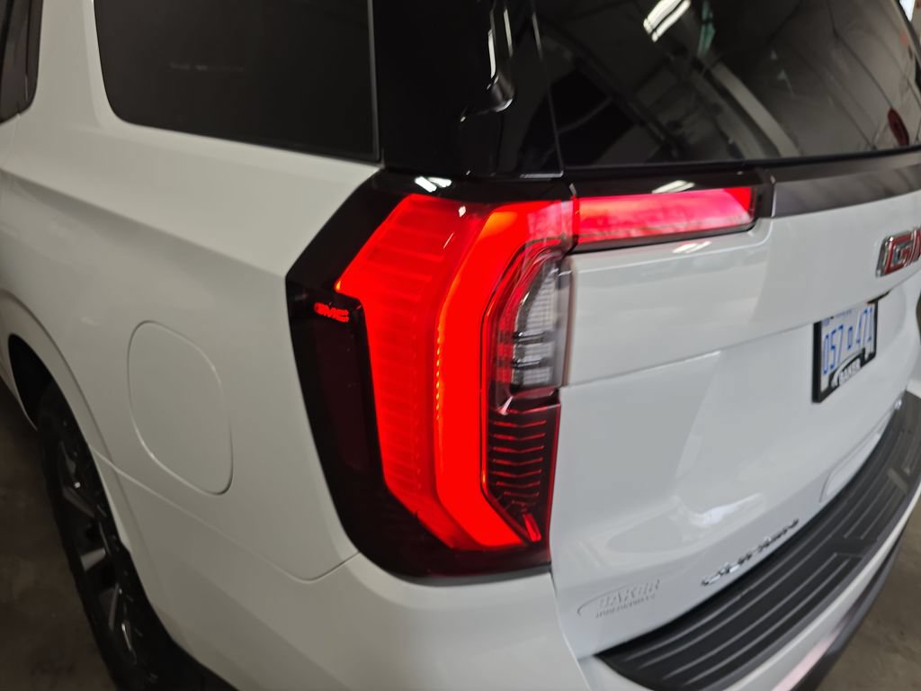 Certified 2026 GMC Yukon AT4 Ultimate AWD/4WD image 39