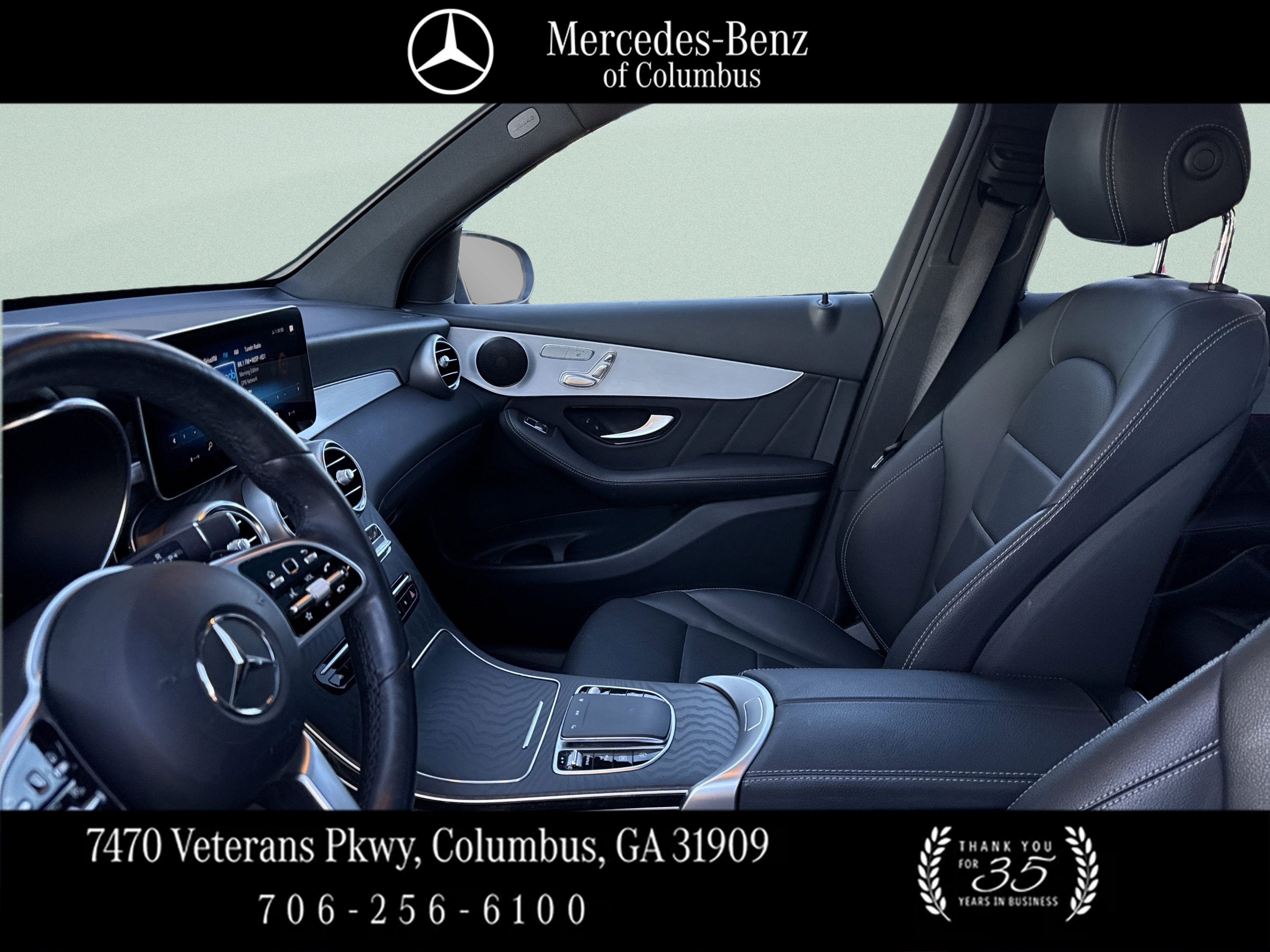 Certified 2022 Mercedes-Benz GLC 300 image 45