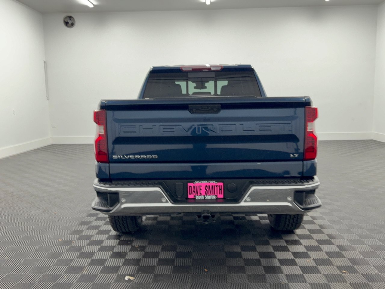 Used 2022 Chevrolet Silverado 1500 LT w/ All Star Edition Plus AWD/4WD image 11