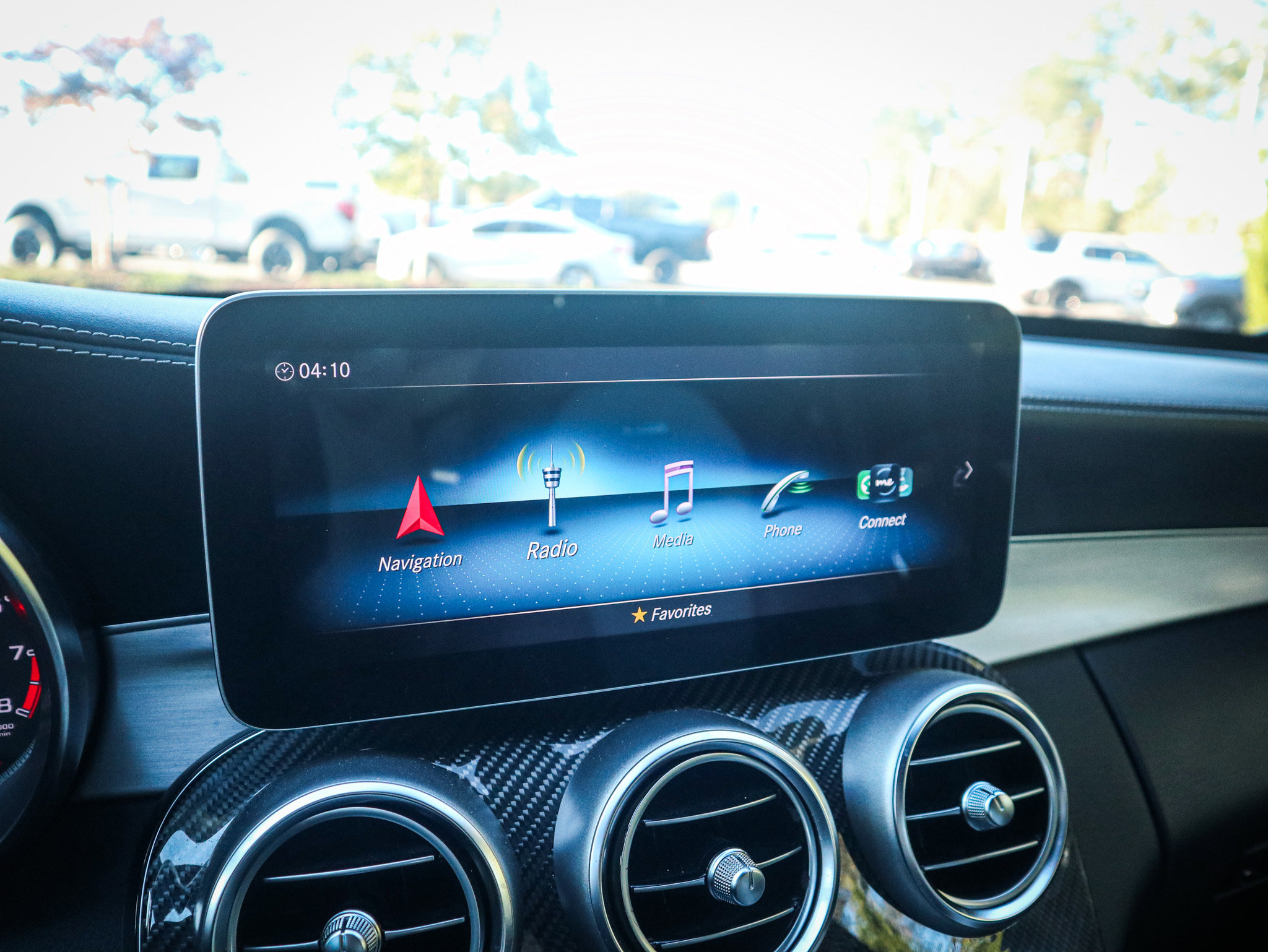 Used 2020 Mercedes-Benz C 63 AMG S image 24