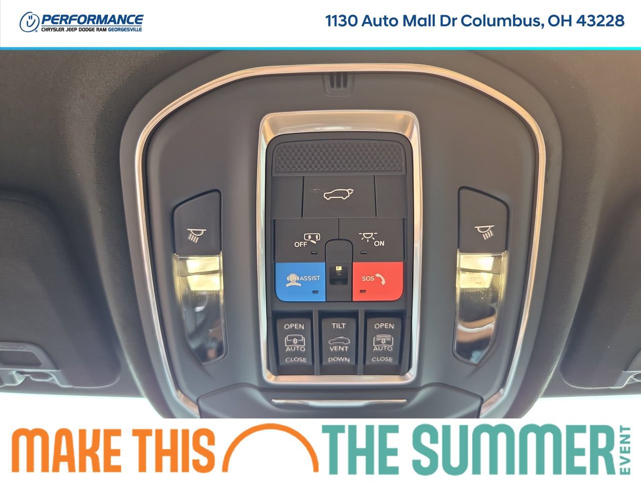 New 2026 Jeep Grand Cherokee L Summit w/ Obsidian Package AWD/4WD image 29