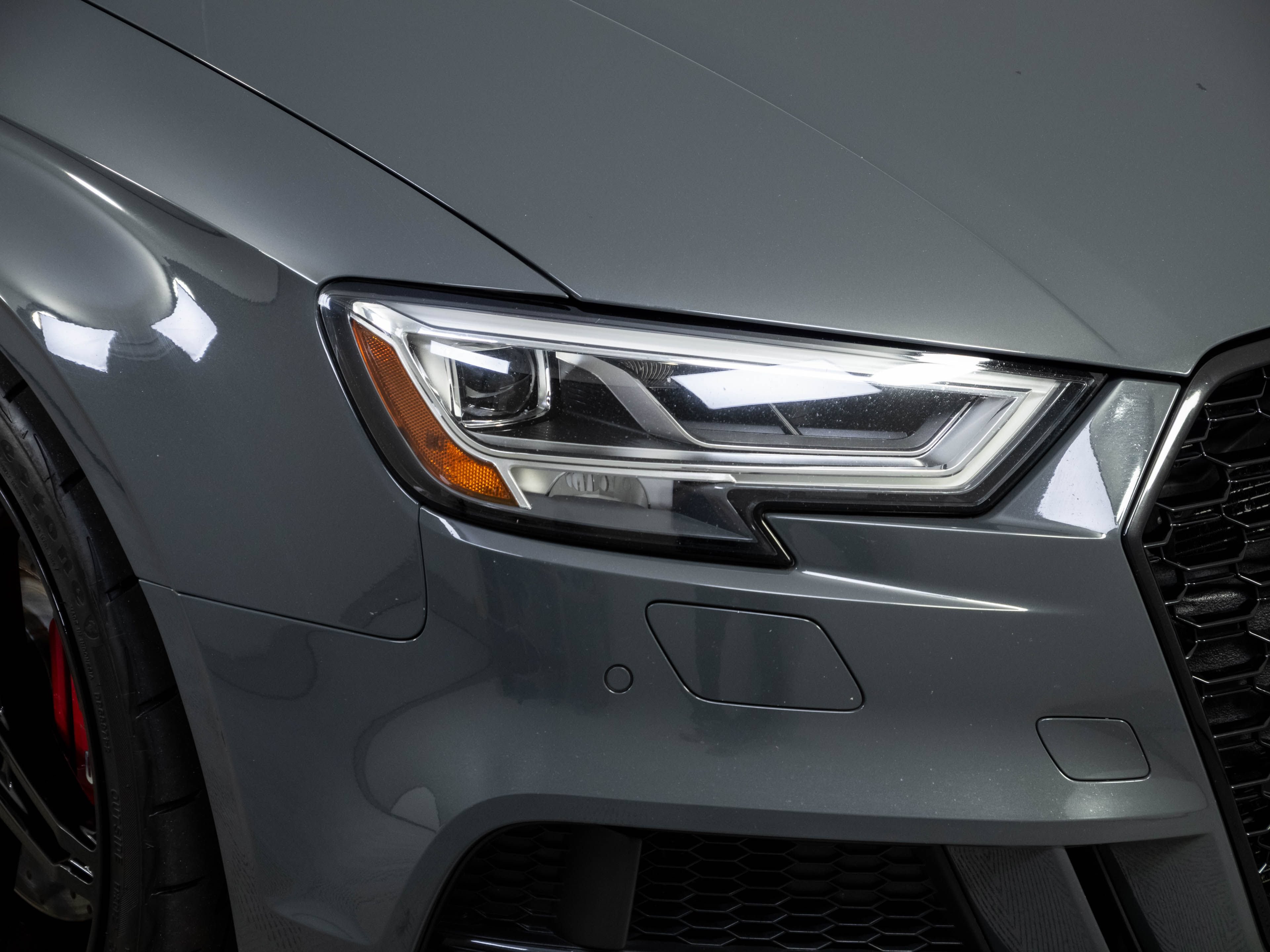 Used 2018 Audi S3 Premium Plus w/ Technology Package AWD/4WD image 35