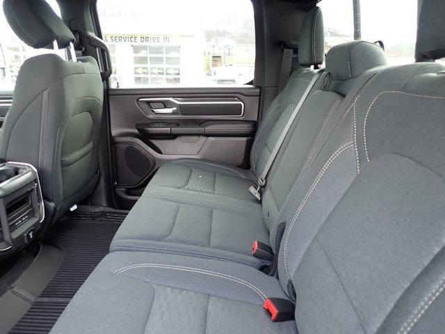 New 2026 RAM 1500 4x4 Crew Cab image 13