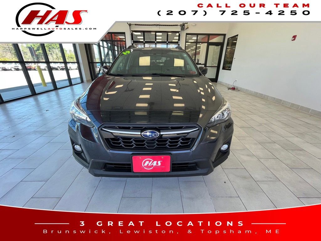 Used 2019 Subaru Crosstrek 2.0i Premium AWD/4WD image 7