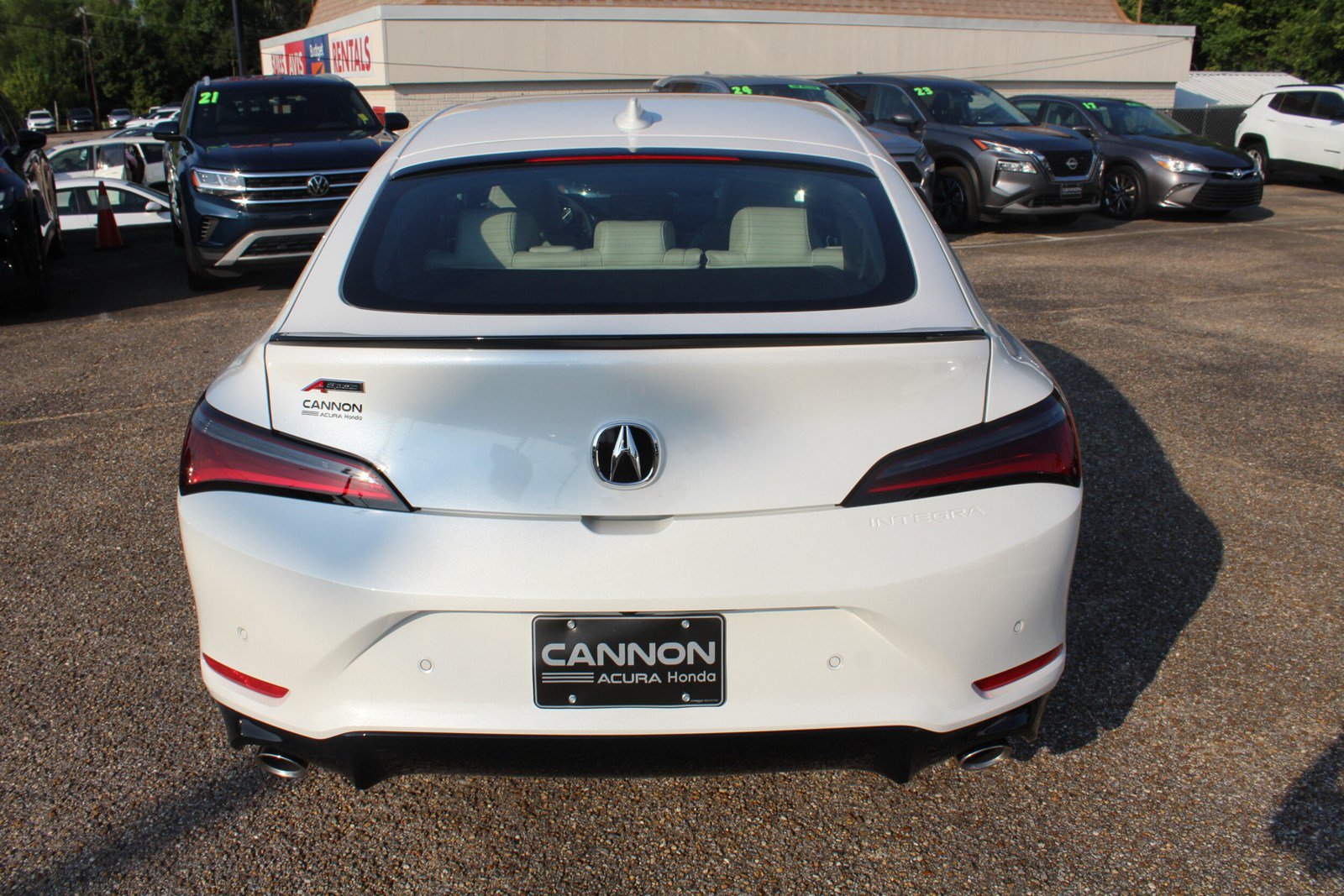 New 2026 Acura Integra A-Spec FWD image 4