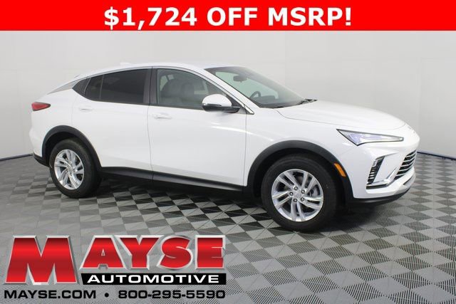 New 2026 Buick Envista Preferred w/ Convenience I Package