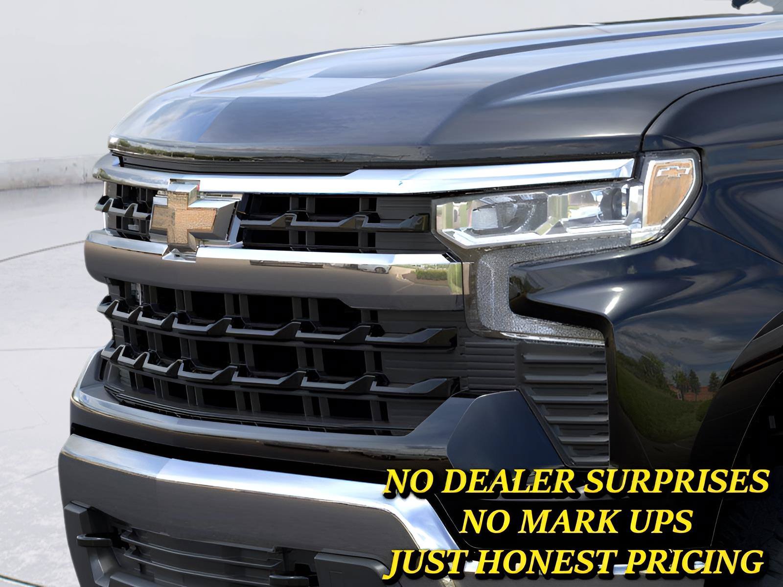 New 2026 Chevrolet Silverado 1500 LT AWD/4WD image 13
