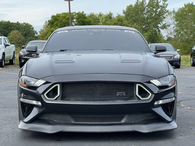 Used 2022 Ford Mustang GT Premium w/ Equipment Group 401A RWD image 41
