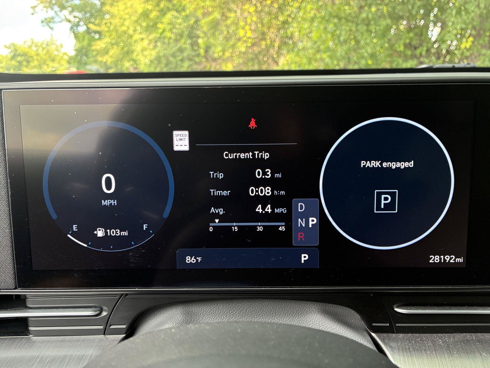 Used 2024 Hyundai Kona SEL w/ Convenience Package FWD image 19