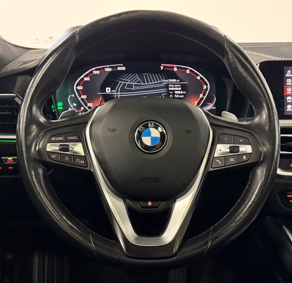 Used 2023 BMW 430i Gran Coupe xDrive w/ Premium Package AWD/4WD image 16