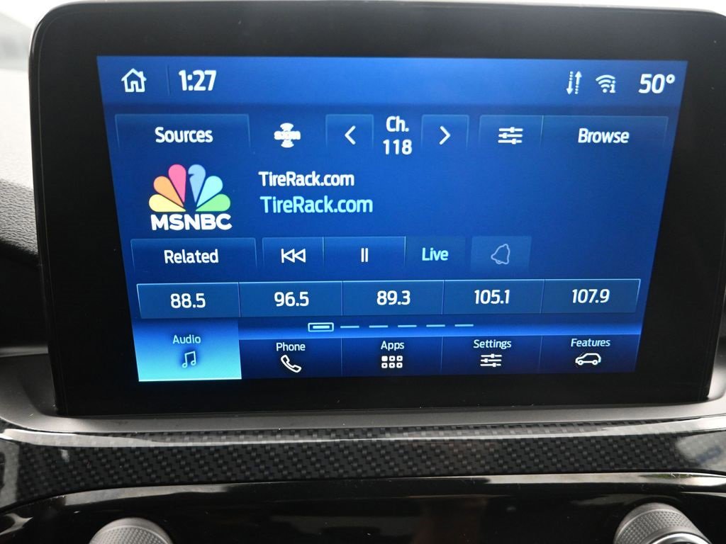 Used 2024 Ford Escape ST-Line Select w/ Class II Trailer Tow Package image 19