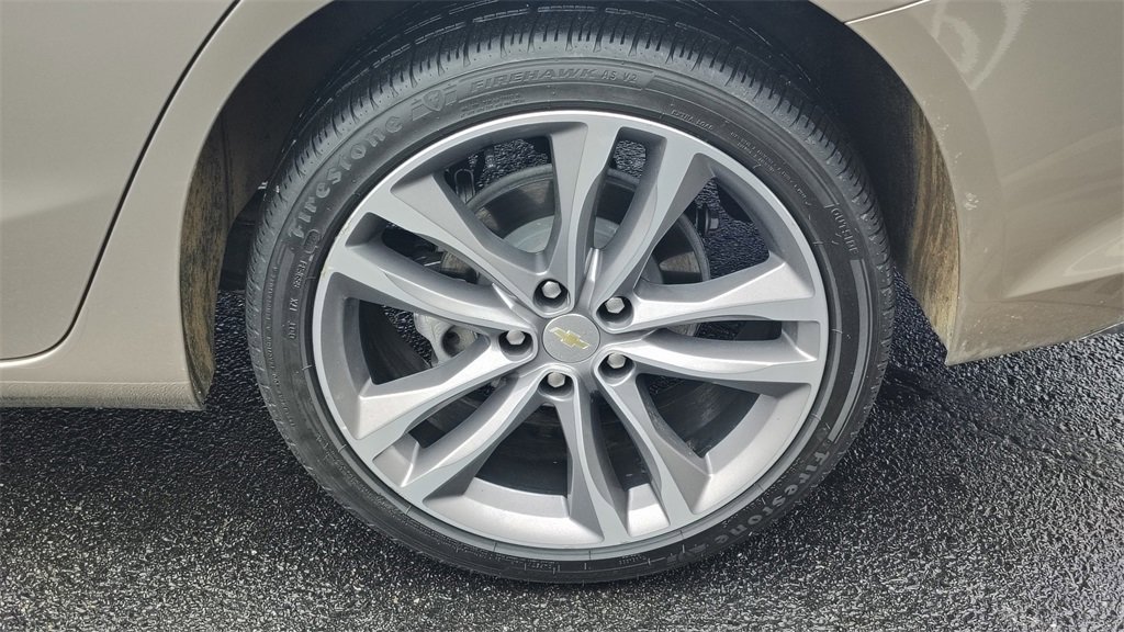 Used 2024 Chevrolet Malibu LT image 29