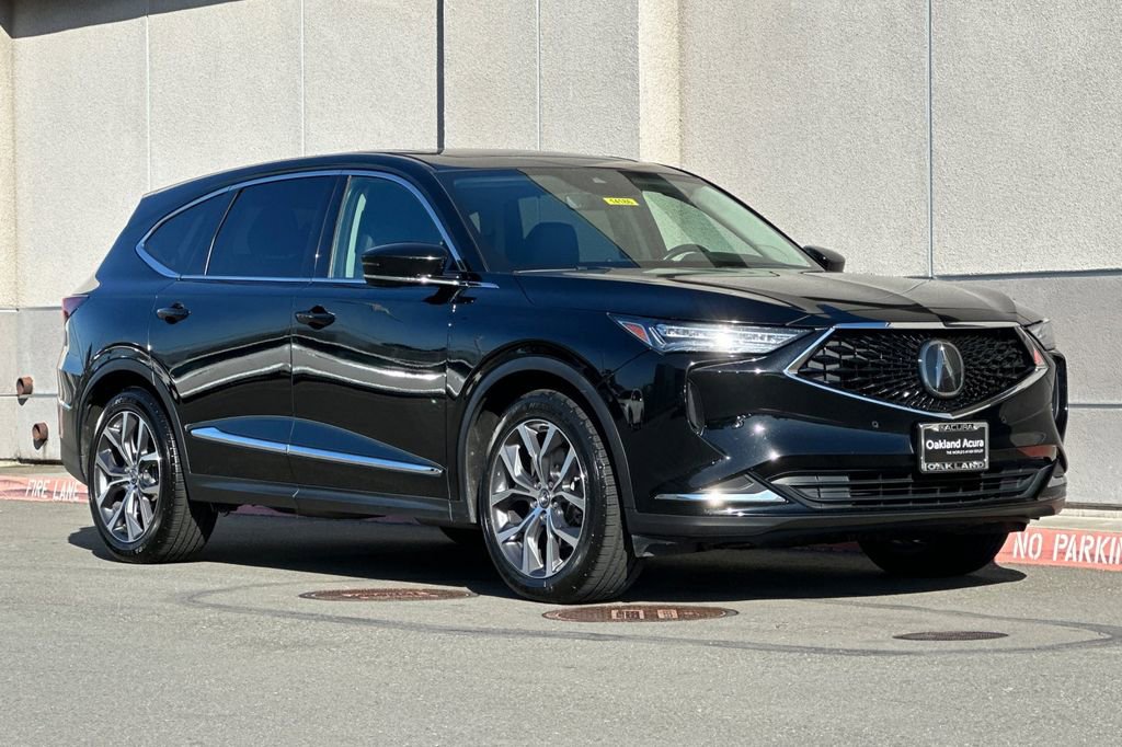 Certified 2023 Acura MDX SH-AWD w/ Technology Package image 2