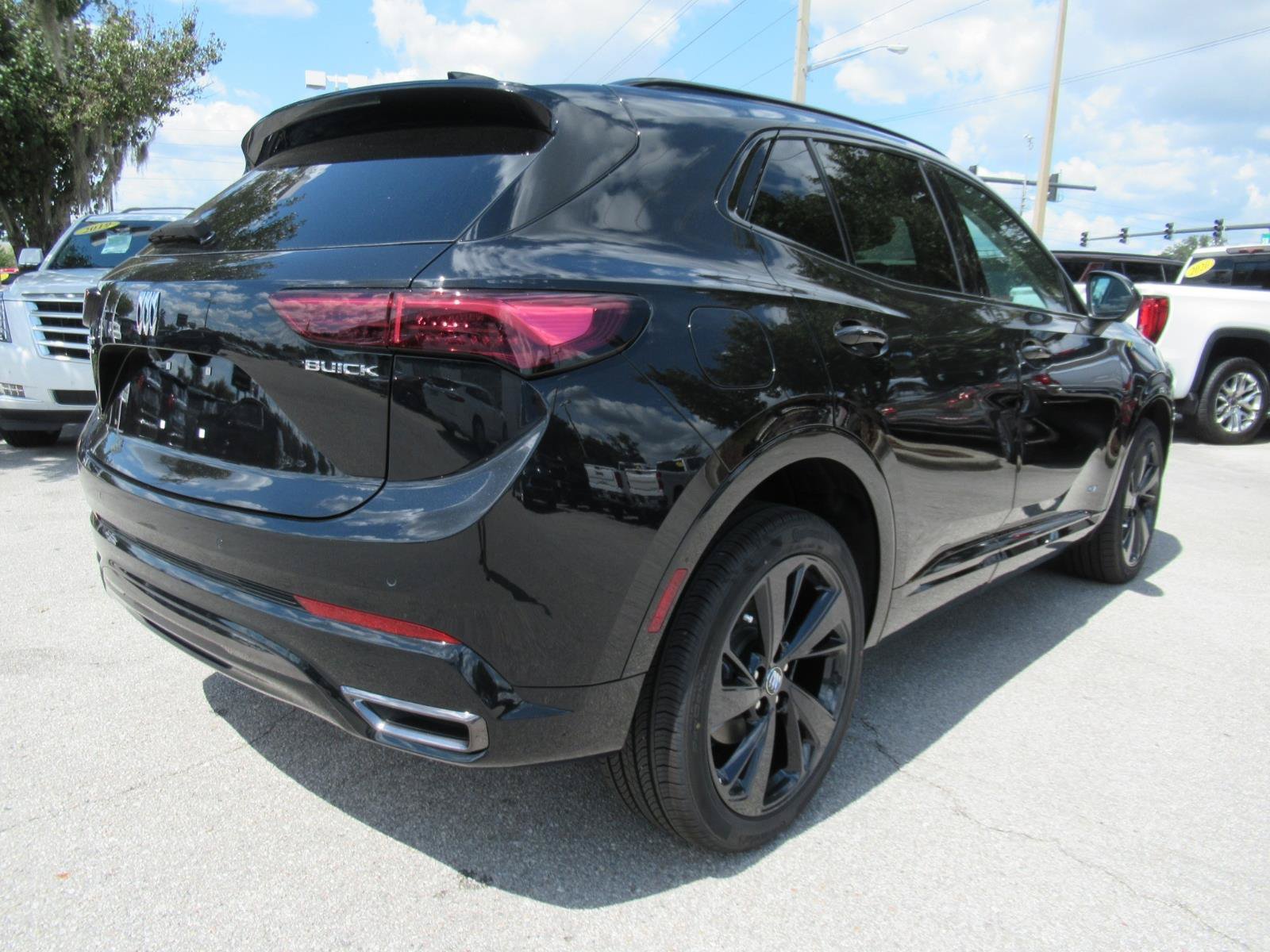 New 2026 Buick Envision Sport Touring AWD/4WD image 6