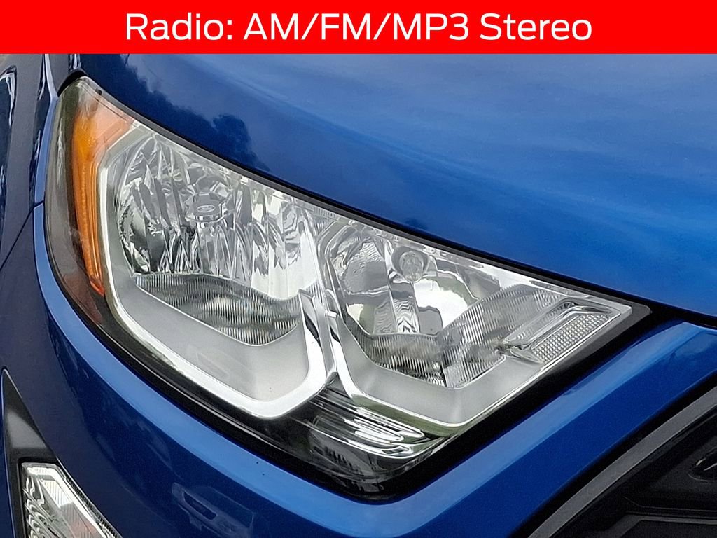Used 2021 Ford EcoSport S AWD/4WD image 9
