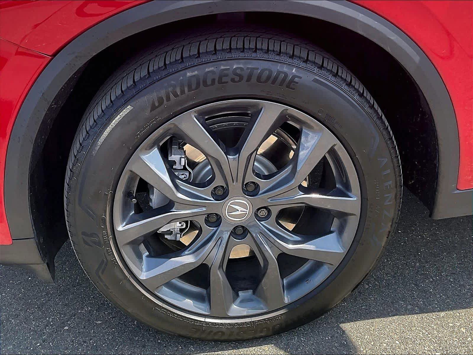 Used 2023 Acura MDX A-Spec AWD/4WD image 11