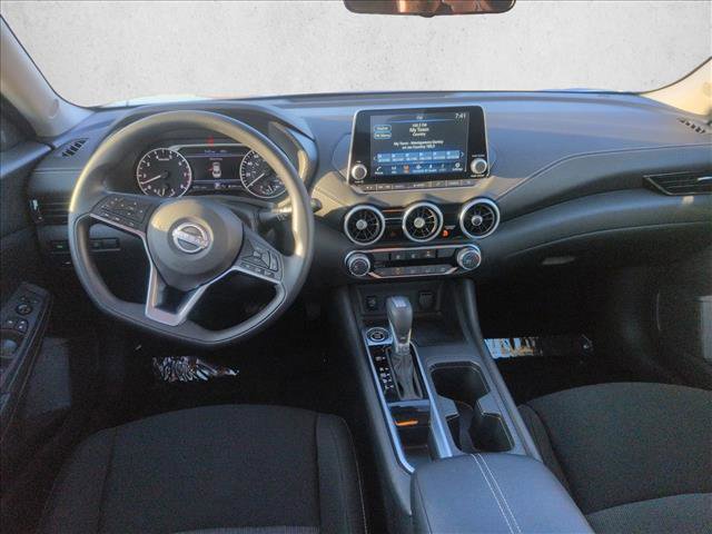 Used 2025 Nissan Sentra SV image 18