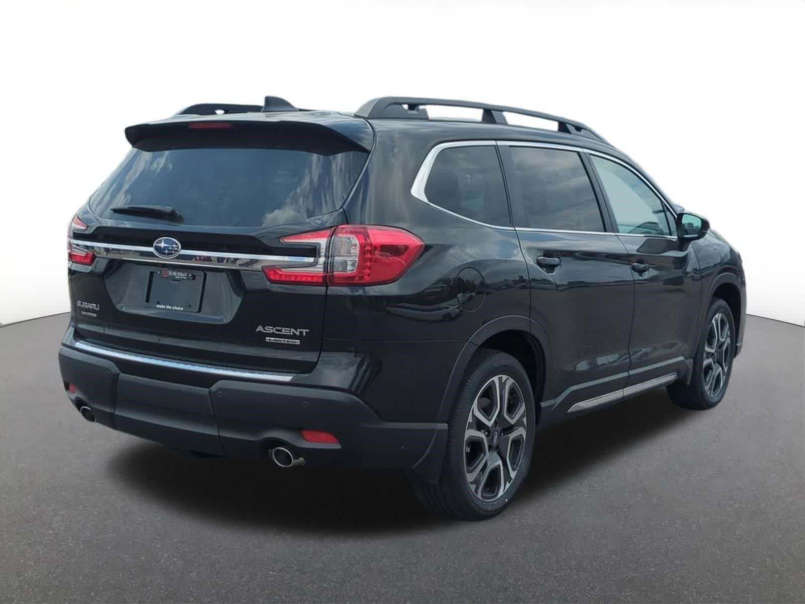 New 2026 Subaru Ascent Limited AWD/4WD image 6