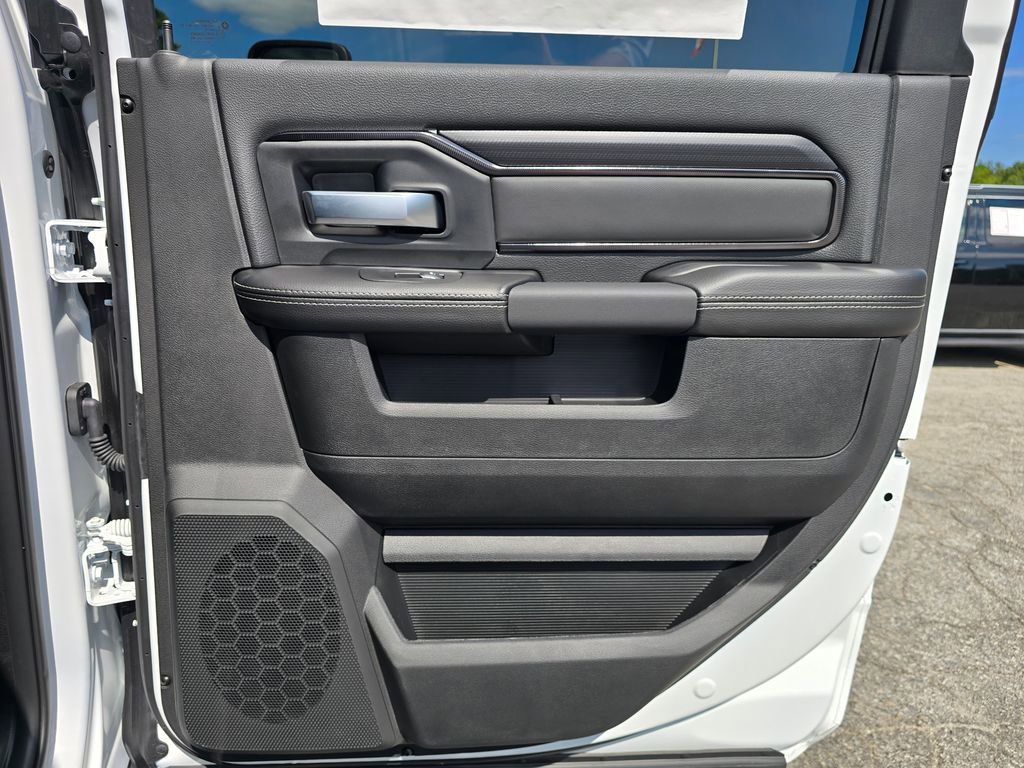 New 2026 RAM 2500 Rebel image 38