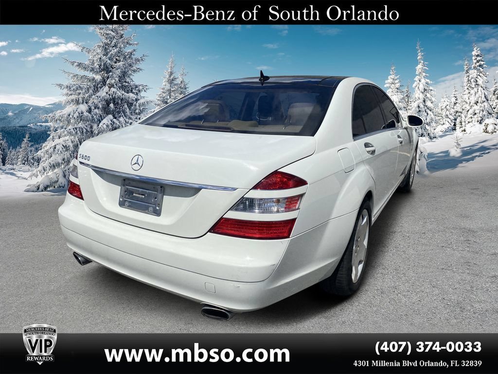 Used 2007 Mercedes-Benz S 600 image 16