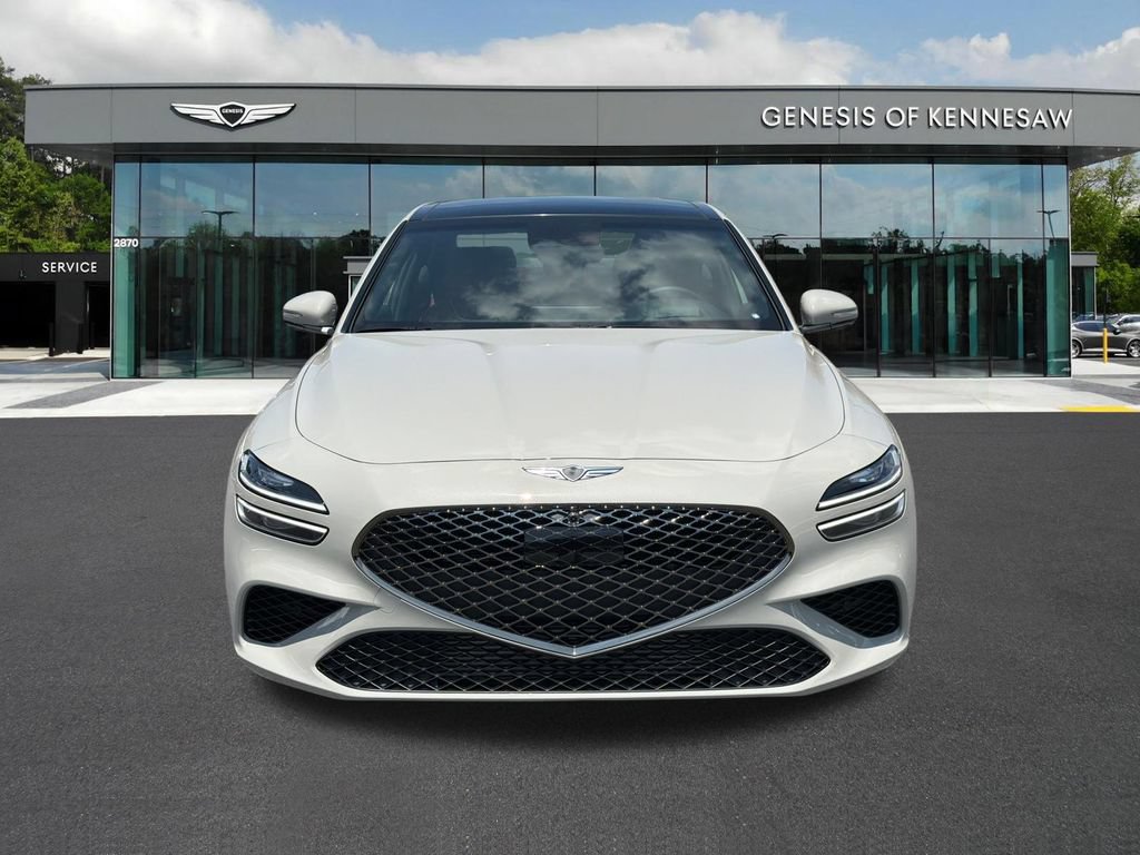 New 2026 Genesis G70 3.3T Sport Prestige RWD image 2