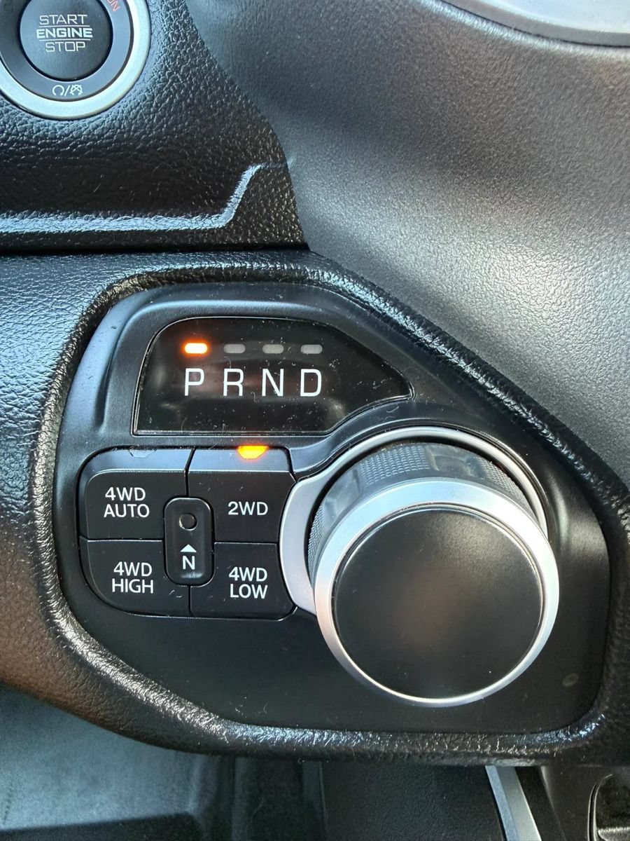 Used 2021 RAM 1500 Big Horn AWD/4WD image 25