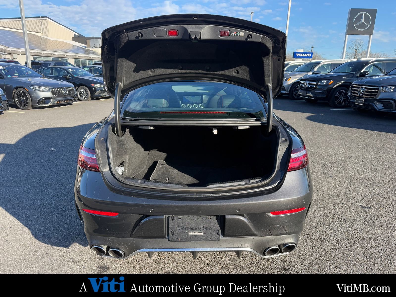 Certified 2023 Mercedes-Benz E 53 AMG E 53 AMG image 21