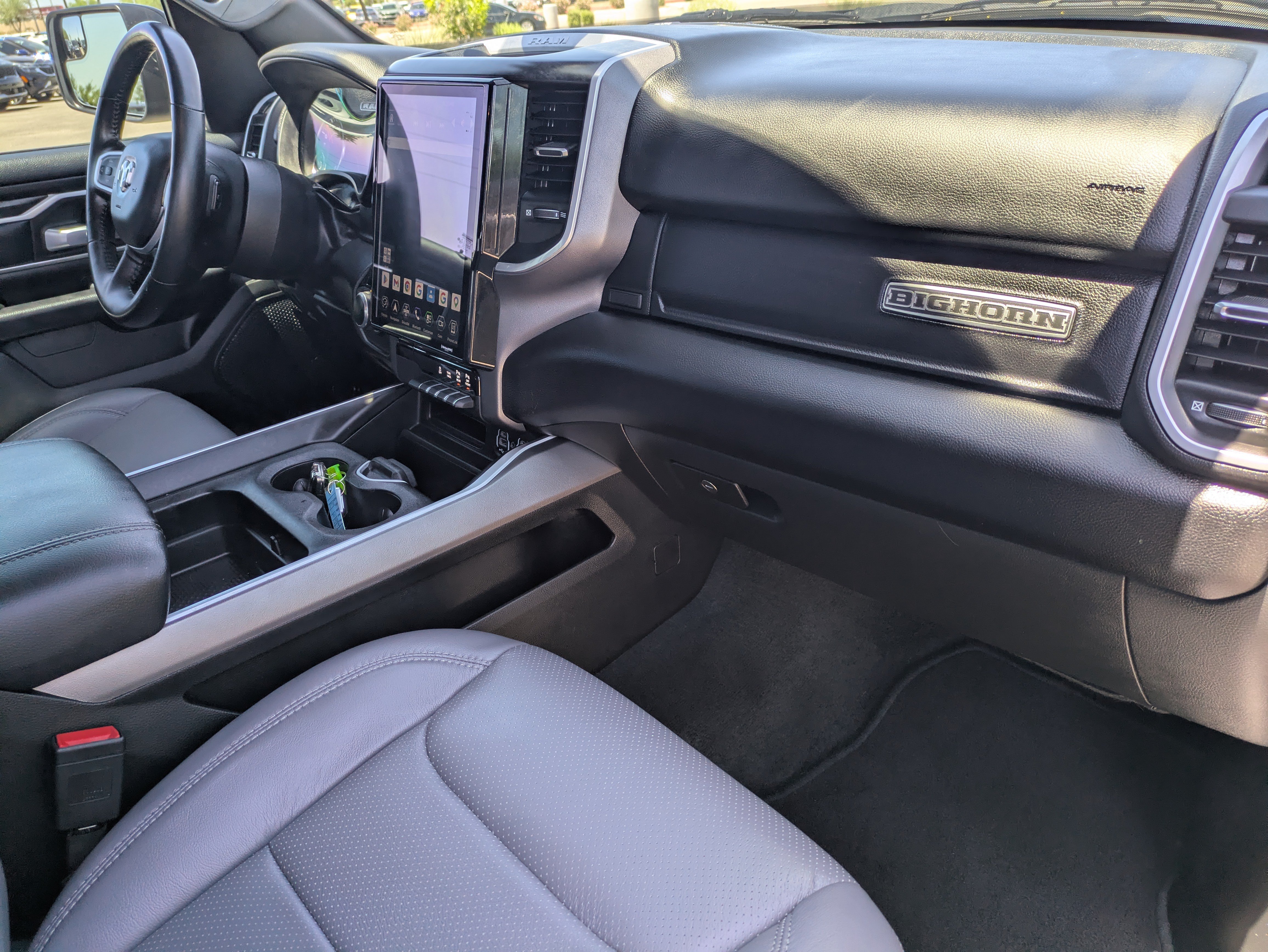 Used 2023 RAM 1500 Big Horn AWD/4WD image 12