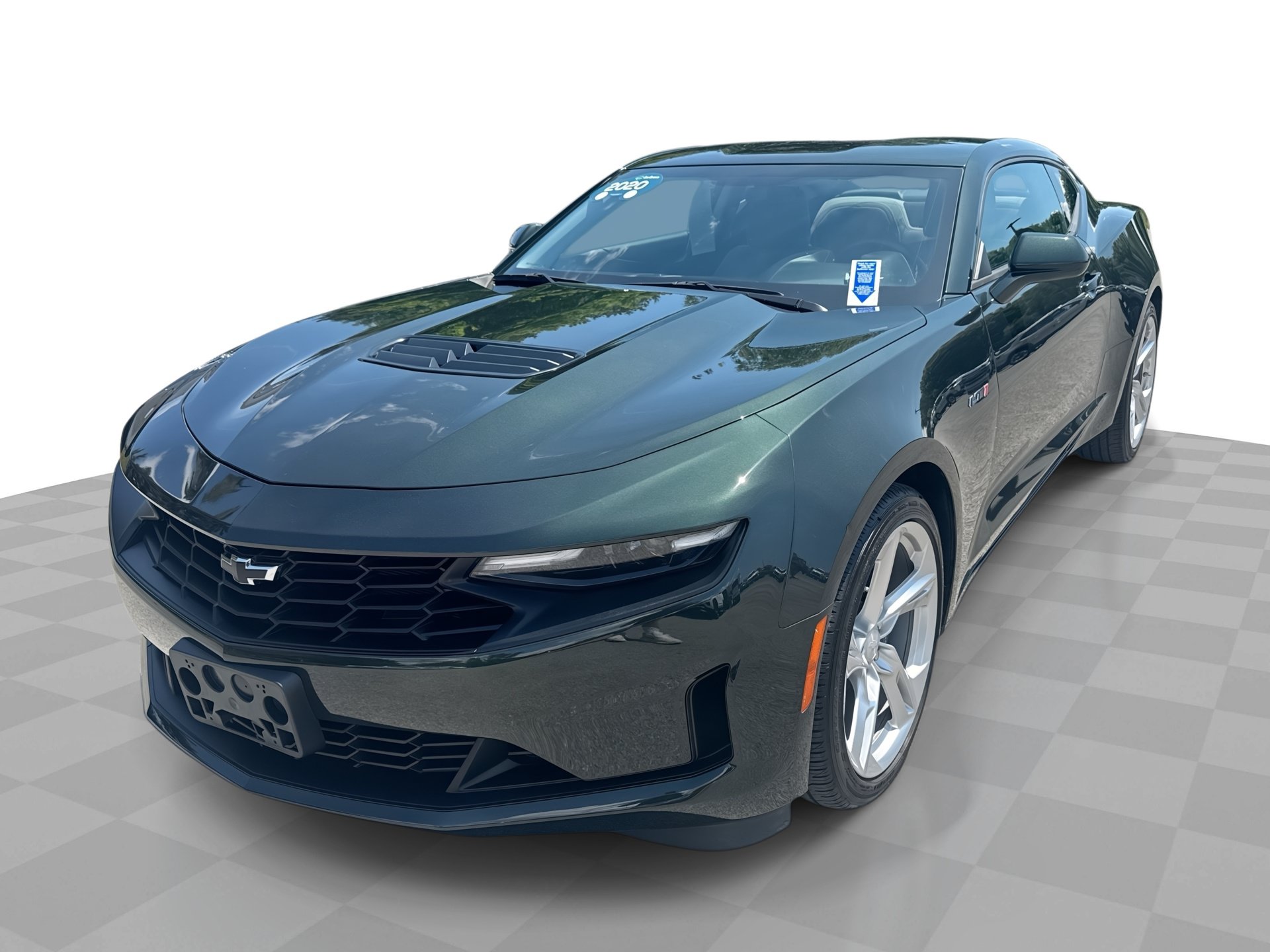 Used 2020 Chevrolet Camaro LT