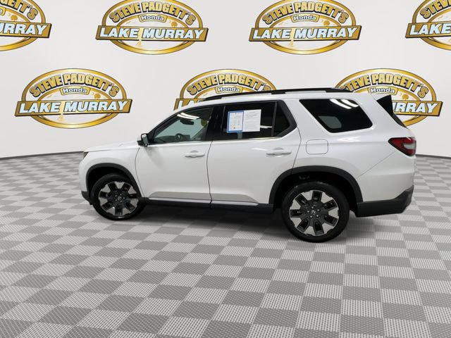 Used 2026 Honda Pilot Elite image 8