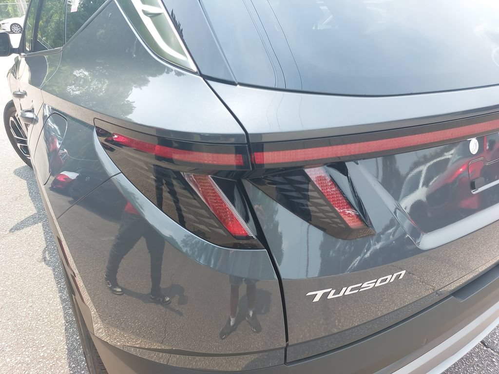 New 2026 Hyundai Tucson Limited AWD/4WD image 30