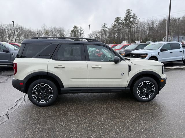 Certified 2025 Ford Bronco Sport Outer Banks w/ Outer Banks Tech Package+ image 5