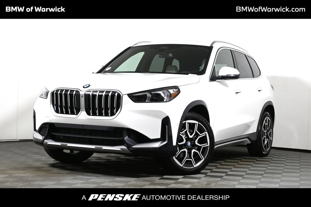 New 2027 BMW X1 xDrive28i AWD/4WD image 1