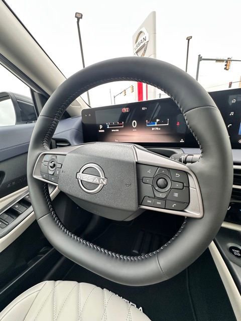 New 2026 Nissan Sentra SL w/ Floor Mat Package image 18