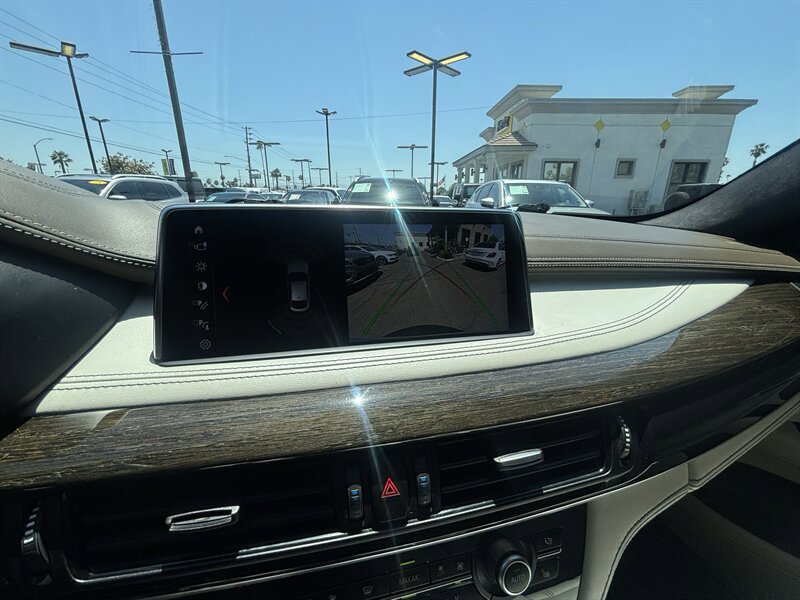Used 2018 BMW X6 M AWD/4WD image 33