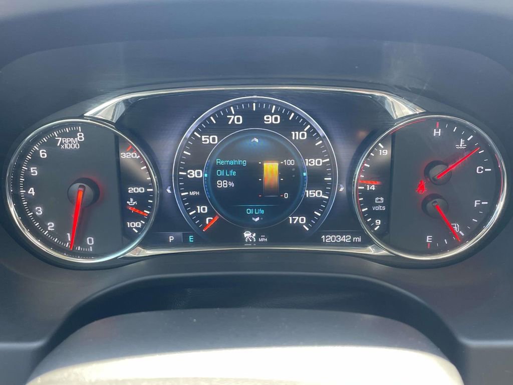 Used 2017 GMC Acadia Denali w/ Technology Package FWD image 22