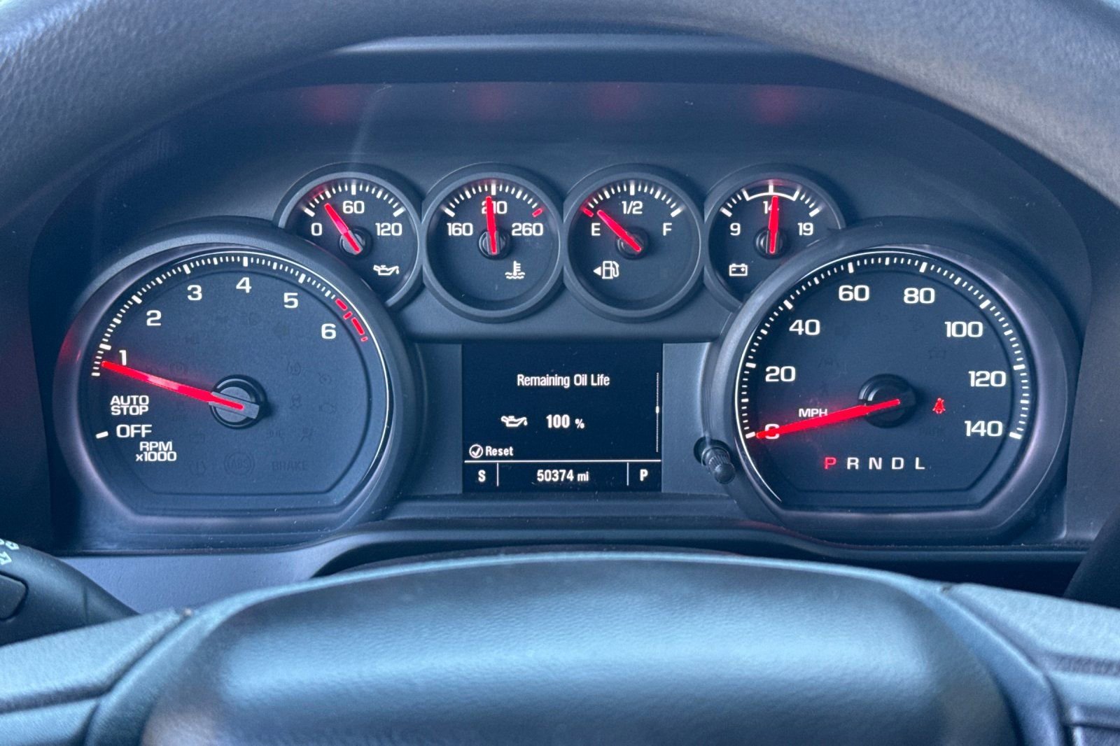 Used 2022 Chevrolet Silverado 1500 Custom image 36