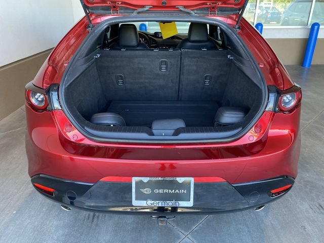 Used 2020 MAZDA MAZDA3 Hatchback FWD image 13