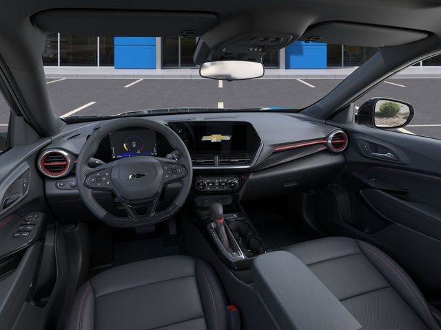 New 2026 Chevrolet Trax RS w/ Sunroof Package FWD image 15