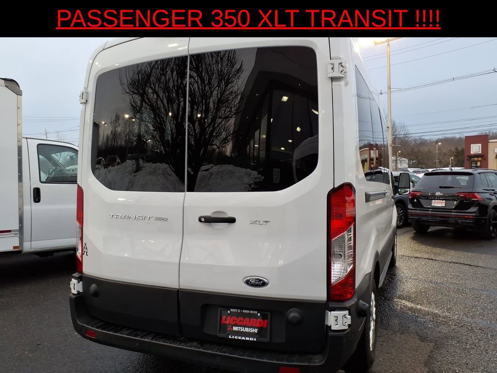Used 2024 Ford Transit 350 XLT RWD image 6